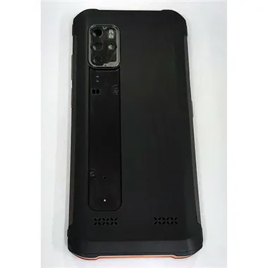 Carcasa trasera o tapa trasera naranja para Ulefone Armor 12