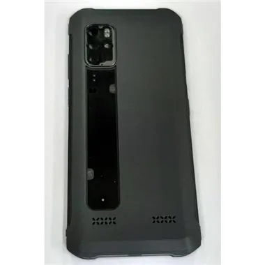 Carcasa trasera o tapa trasera gris para Ulefone Armor 12