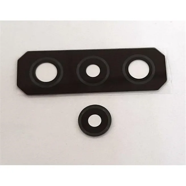 Set 2 cristal camara para Ulefone Power Armor 13 calidad premium