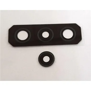 Set 2 cristal camara para Ulefone Power Armor 13 calidad premium