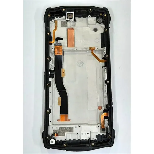 Pantalla lcd para ulefone power armor 13 mas tactil negro mas marco negro calidad premium