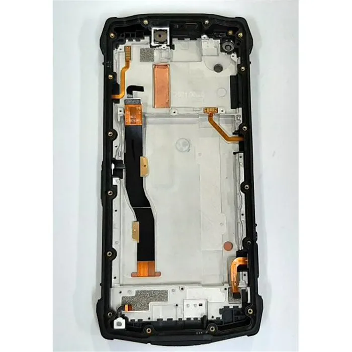 Pantalla lcd para ulefone power armor 13 mas tactil negro mas marco negro calidad premium