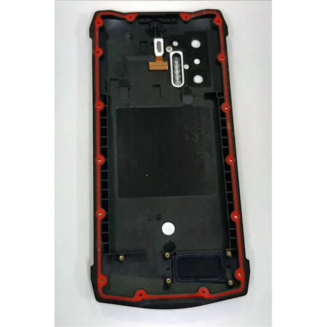 Tapa trasera o tapa bateria negra para Ulefone Armor 13