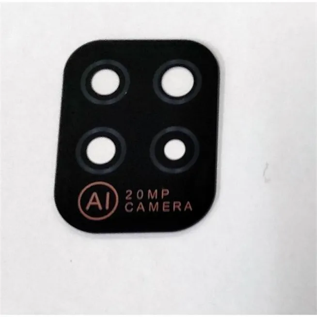 Cristal camara para Ulefone Power Armor 14 calidad premium