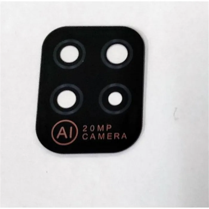 Cristal camara para Ulefone Power Armor 14 calidad premium