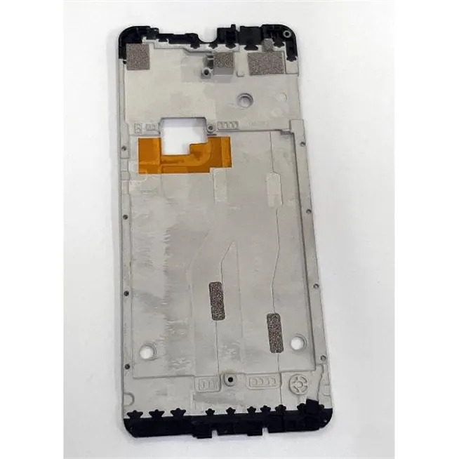 Carcasa central o marco negro para Ulefone Armor 14 calidad premium
