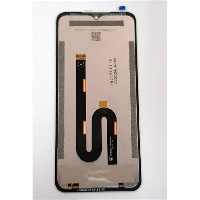 Pantalla lcd para Ulefone Armor 14 mas tactil negro calidad premium
