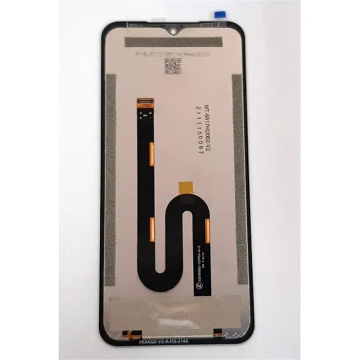 Pantalla lcd para Ulefone Armor 14 mas tactil negro calidad premium