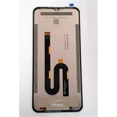 Pantalla lcd para Ulefone Armor 14 mas tactil negro calidad premium