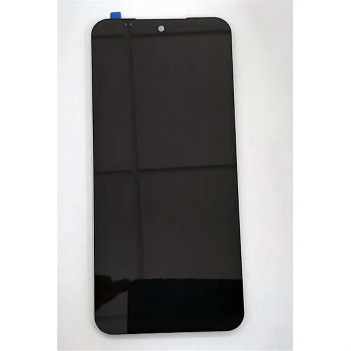 Pantalla lcd para Ulefone Armor 14 mas tactil negro calidad premium