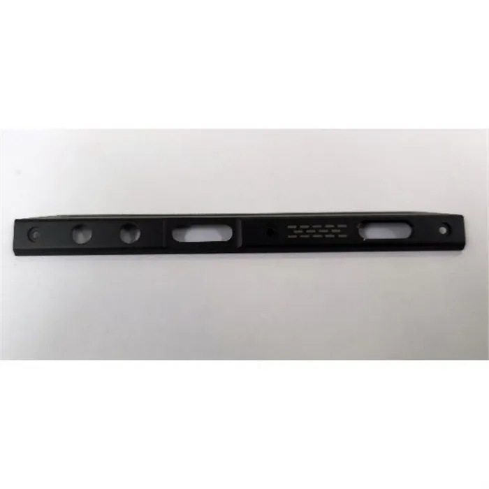 Embellecedor lateral derecho negro para Ulefone Armor 15 calidad premium
