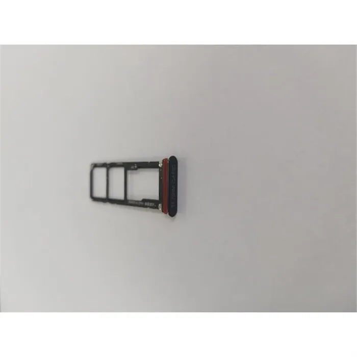 Soporte o bandeja sim negra para Ulefone Armor 15 calidad premium
