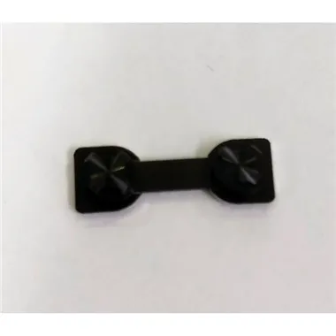 Boton volumen negro para Ulefone Armor 15 calidad premium