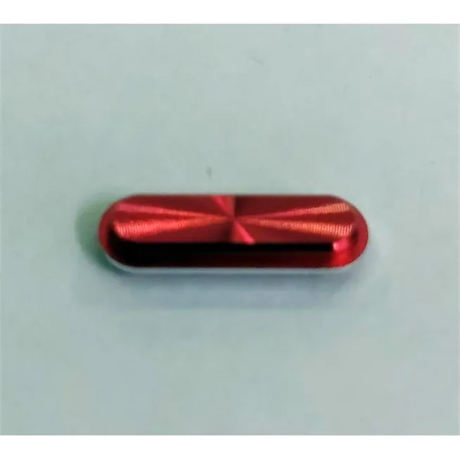 Boton rojo para Ulefone Armor 15 calidad premium