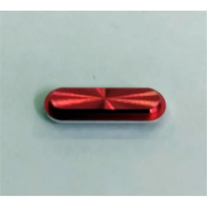 Boton rojo para Ulefone Armor 15 calidad premium