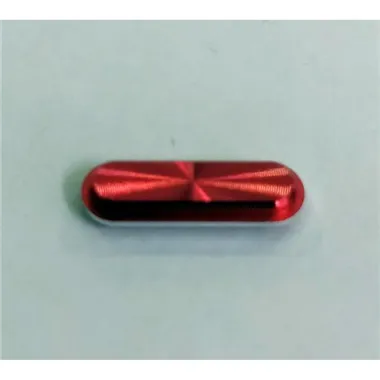 Boton rojo para Ulefone Armor 15 calidad premium