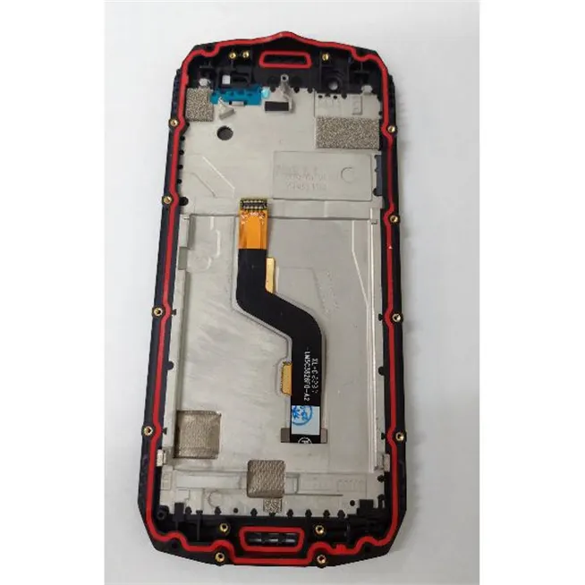 Pantalla lcd para Ulefone Armor 15 mas tactil negro mas marco negro calidad premium