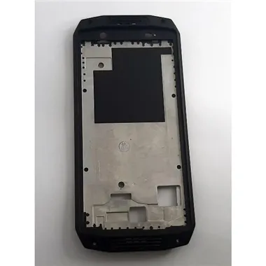Carcasa central o marco negro para Ulefone Armor 15 calidad premium