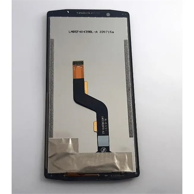 Pantalla lcd para Ulefone Armor 15 mas tactil negro calidad premium