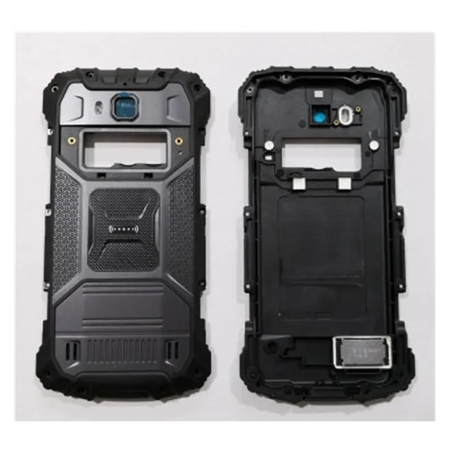 Ulefone Armor 2 tapa trasera negra
