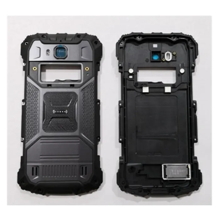 Ulefone Armor 2 tapa trasera negra