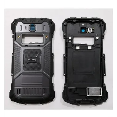 Ulefone Armor 2 tapa trasera negra