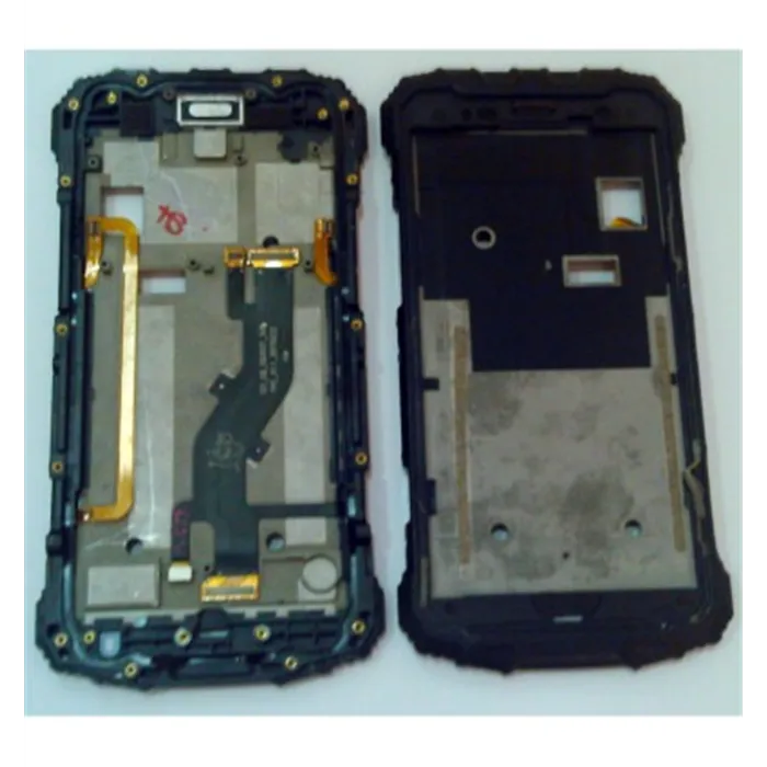 Ulefone Armor 2 carcasa central o marco negro premium