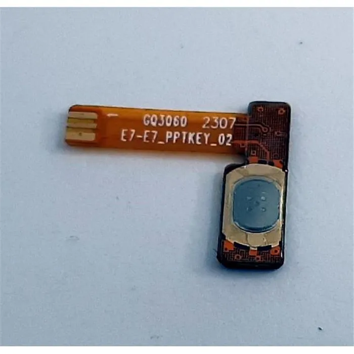 Flex boton para Ulefone Armor 20WT calidad premium