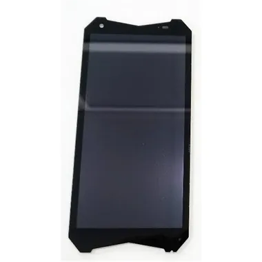 Pantalla lcd para Ulefone Armor 20WT mas tactil negro calidad premium