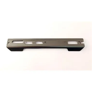 Embellecedor lateral izquierdo negro para Ulefone Armor 24 calidad premium