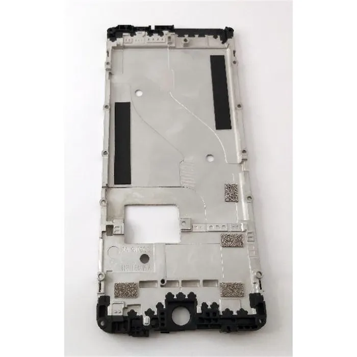 Carcasa frontal o marco negro para Ulefone Armor 24 calidad premium
