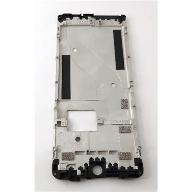 Carcasa frontal o marco negro para Ulefone Armor 24 calidad premium