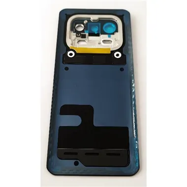 Tapa trasera o tapa bateria negra para Ulefone Armor 25T 