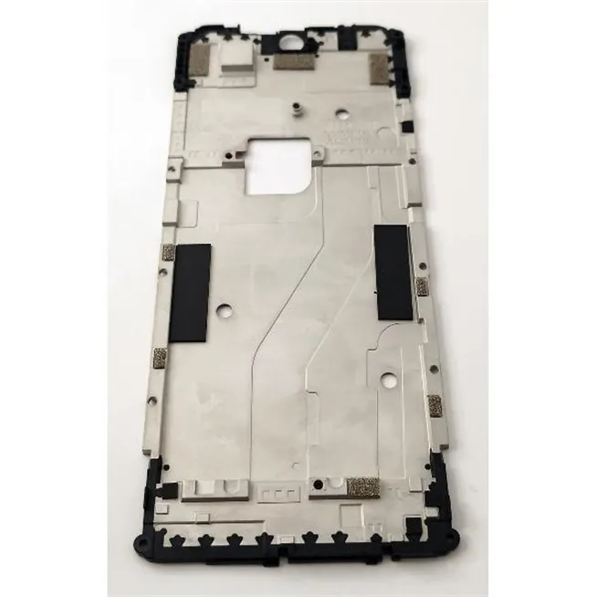 Carcasa o marco frontal negro para Ulefone Armor 27 Pro 5G Ulefone Armor 27T Pro 5G 