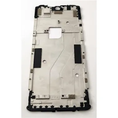 Carcasa o marco frontal negro para Ulefone Armor 27 Pro 5G Ulefone Armor 27T Pro 5G 