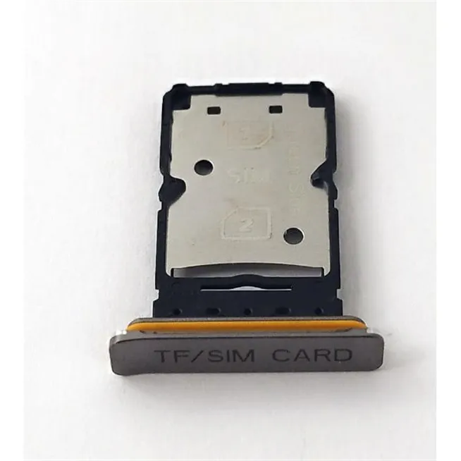 Soporte o bandeja sim negra para Ulefone Armor 27 Pro 5G Ulefone Armor 27T Pro 5G calidad premium