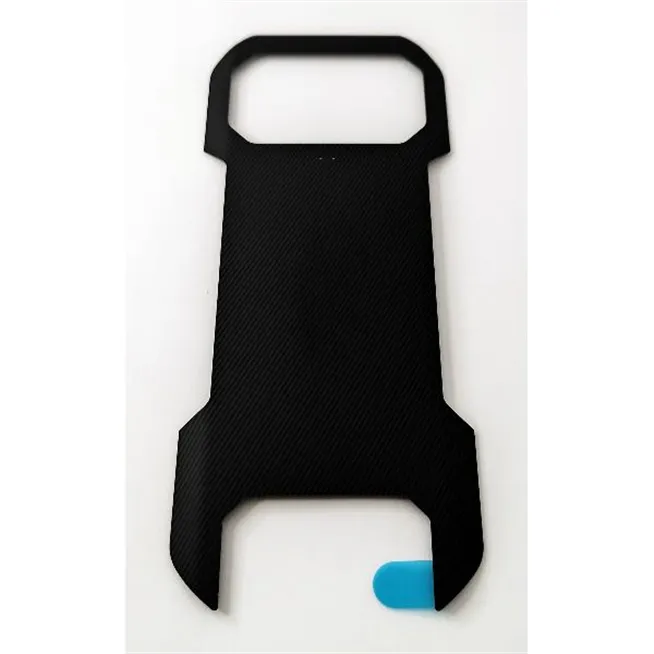 Tapa trasera o tapa bateria gris para Ulefone Armor 27 Pro 5G Ulefone Armor 27T Pro 5G 