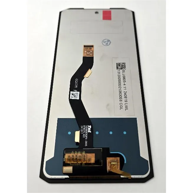 Pantalla lcd para Ulefone Armor 27 Pro 5G Ulefone Armor 27T Pro 5G mas tactil negro calidad premium