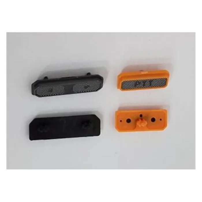 Ulefone Armor 3 set 3 botones gris