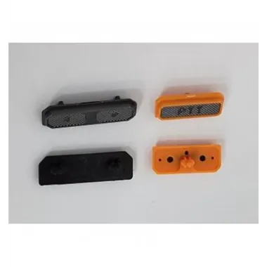 Ulefone Armor 3 set 3 botones gris