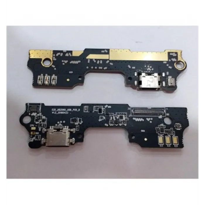 Ulefone Armor 3 3T flex puerto carga