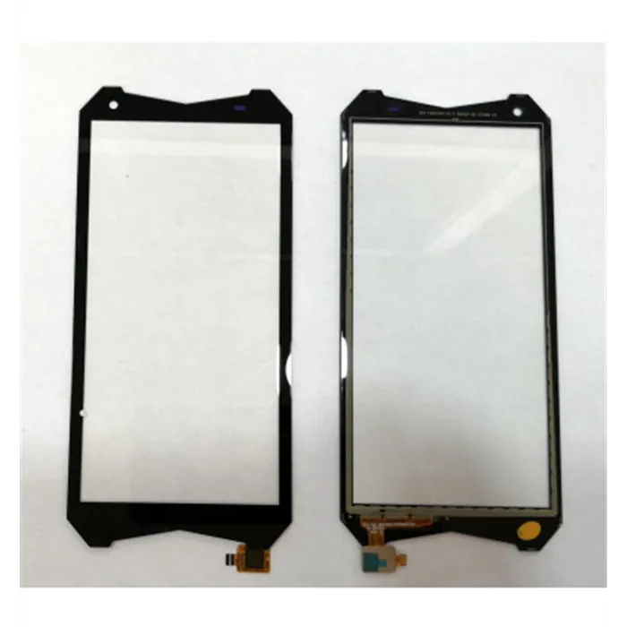 Pantalla tactil negra para Ulefone Armor 3 3T