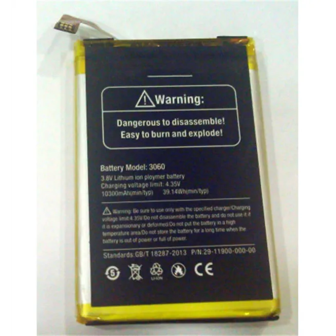 Bateria premium para Ulefone Armor 3 Armor 3T 3060