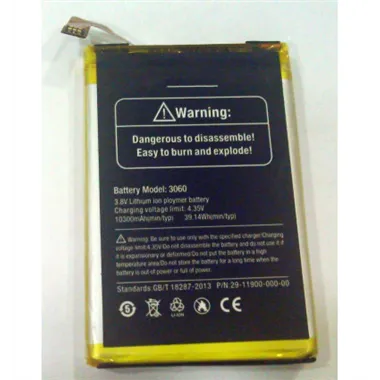 Bateria premium para Ulefone Armor 3 Armor 3T 3060