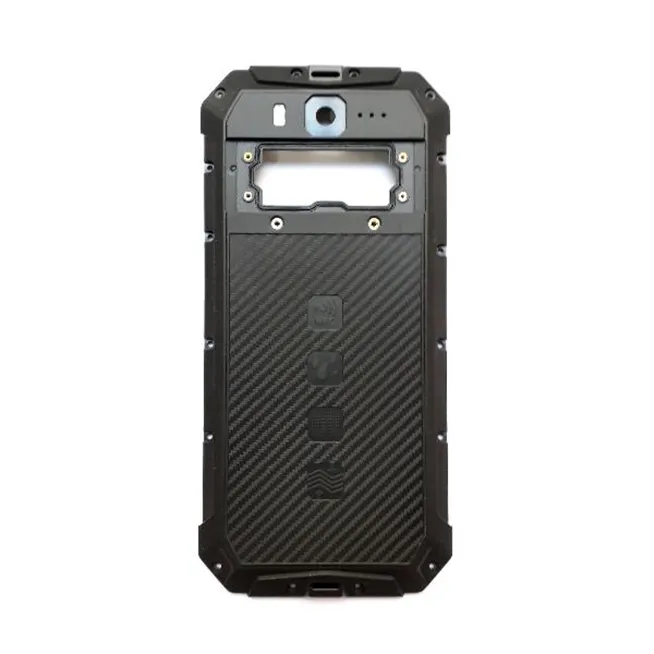 Ulefone Armor 3 tapa trasera o tapa bateria negra