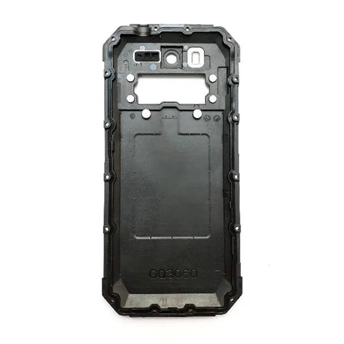 Ulefone Armor 3 tapa trasera o tapa bateria negra
