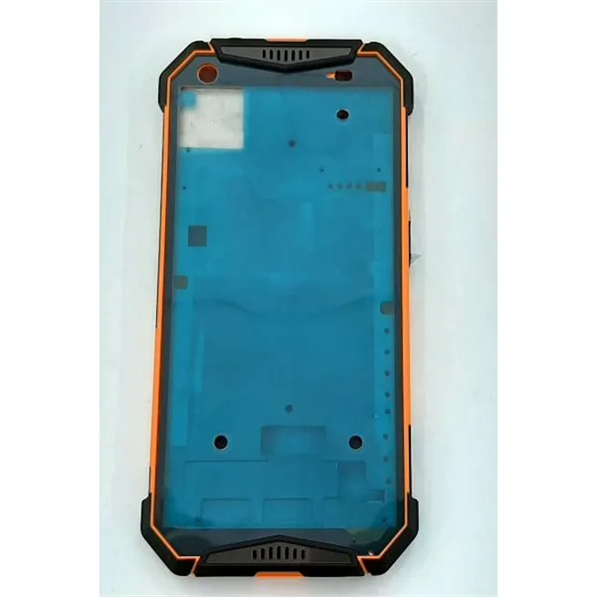 Carcasa central o marco naranja para Ulefone Armor 3 Armor 3T calidad premium