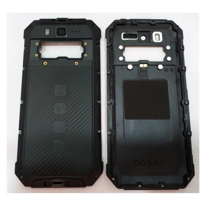 Ulefone Armor 3T tapa trasera o tapa bateria negra