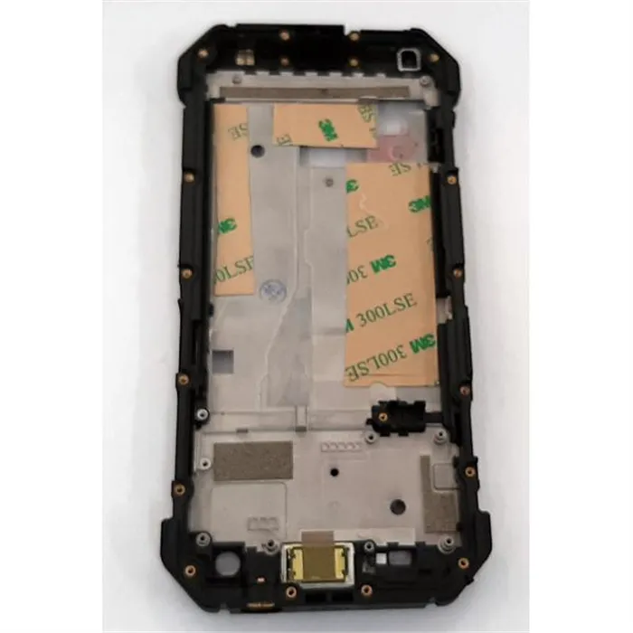 Carcasa central o marco negro para Ulefone Armor 3 Armor 3T calidad premium
