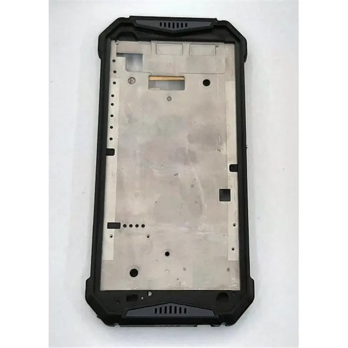 Carcasa central o marco negro para Ulefone Armor 3 Armor 3T calidad premium